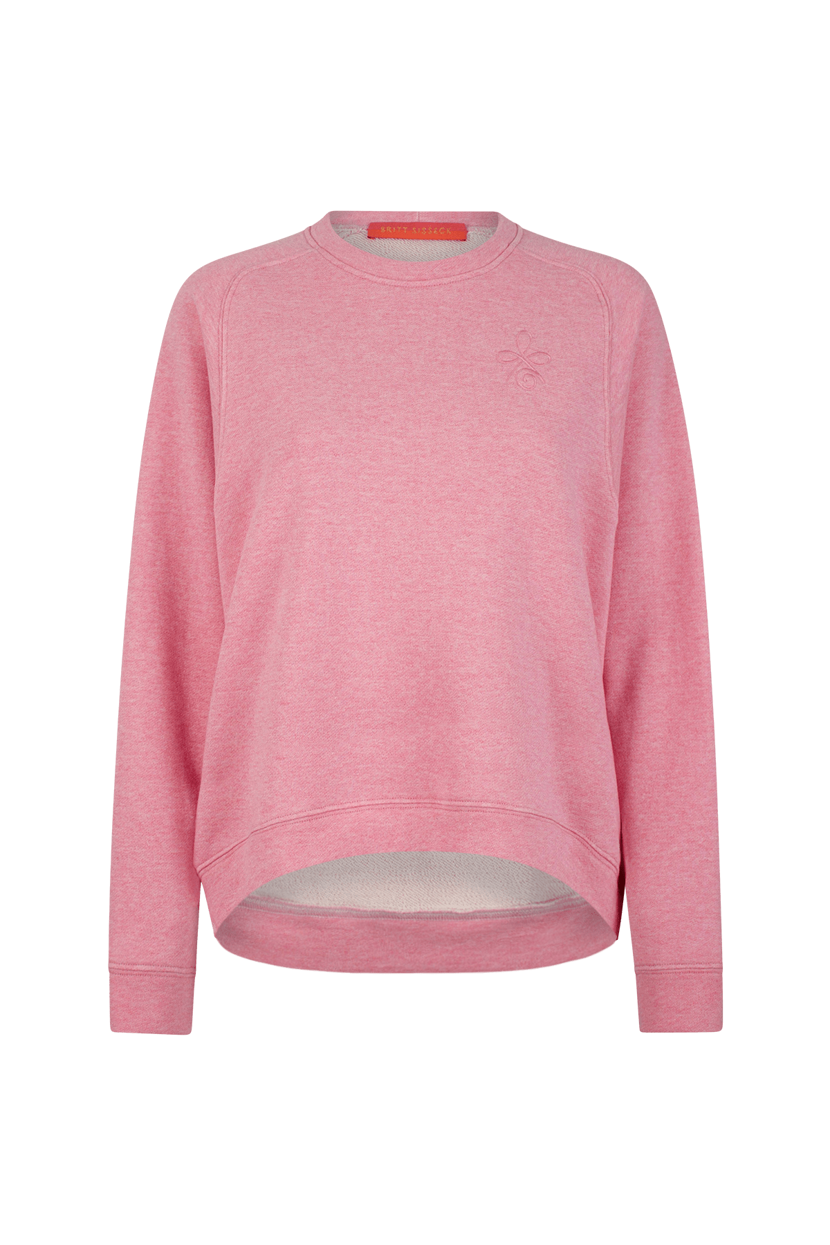 Sweatshirt - Sugar Pink