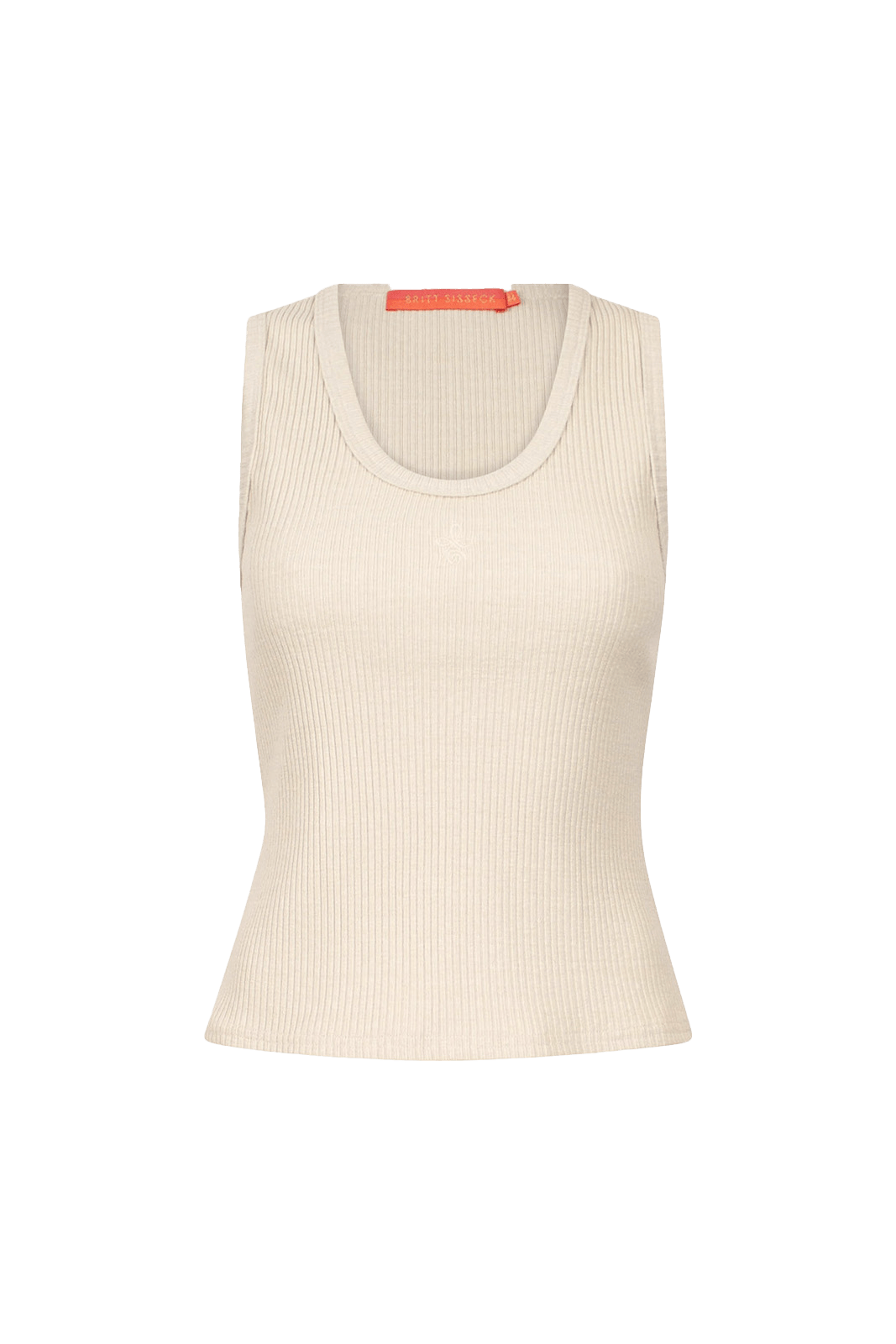 Tank Top - Almond
