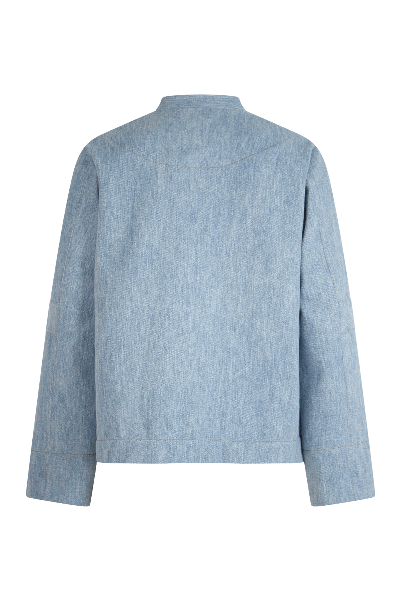 Torni Jacket - Washed Denim