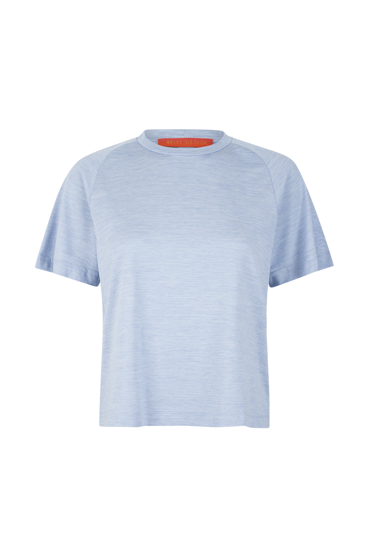 T-Shirt - Cashmere Blue