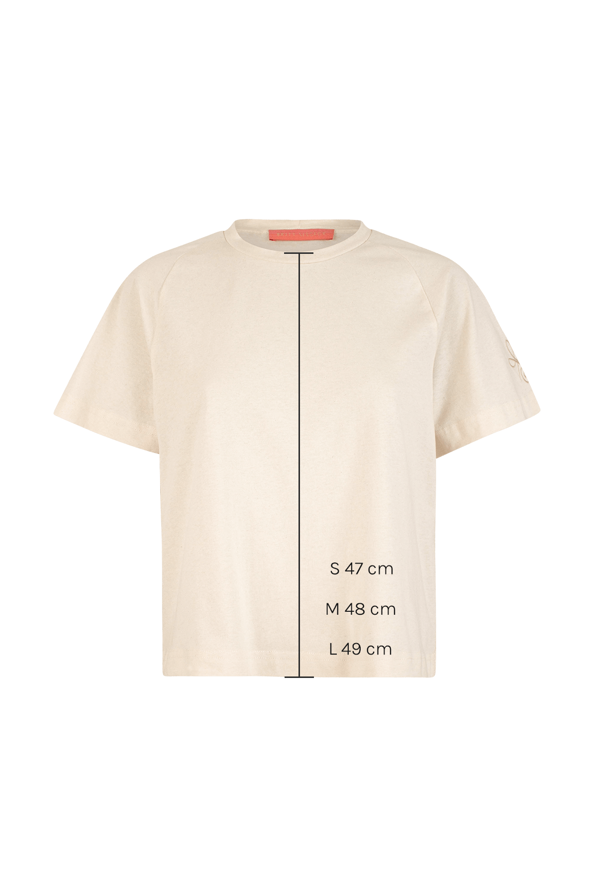 T-Shirt - Turtledove