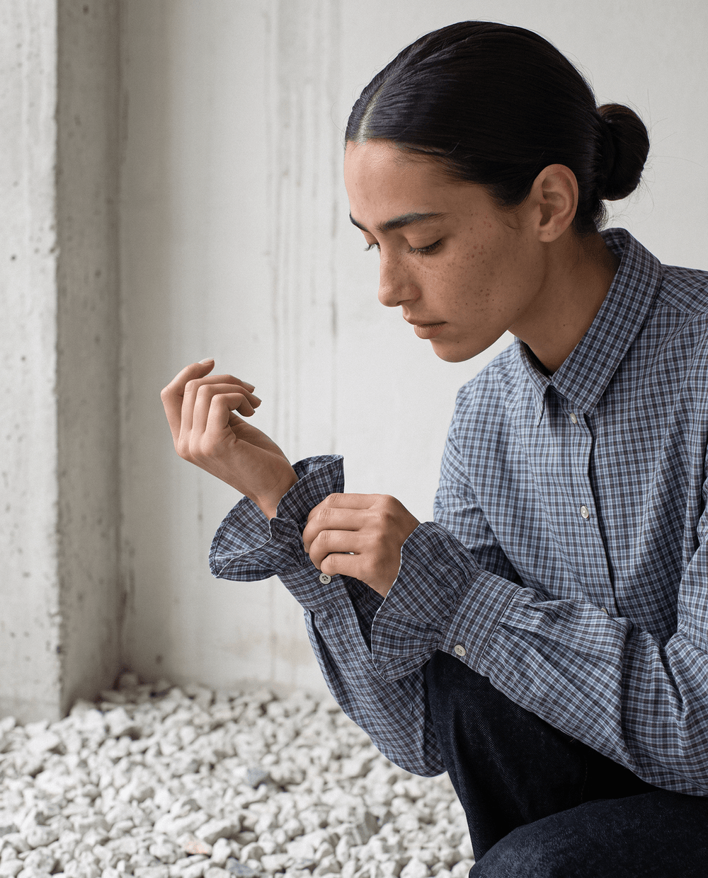 Uma Shirt - Montagne Cotton