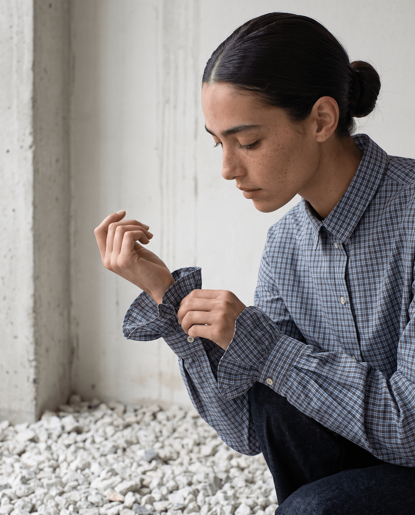 Uma Shirt - Montagne Cotton