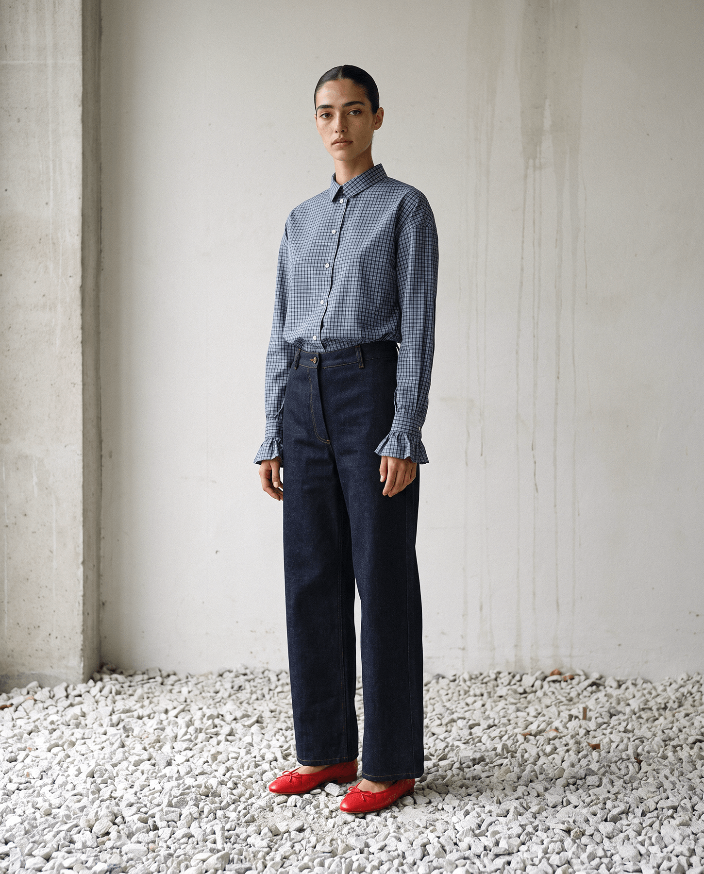 Uma Shirt - Montagne Cotton