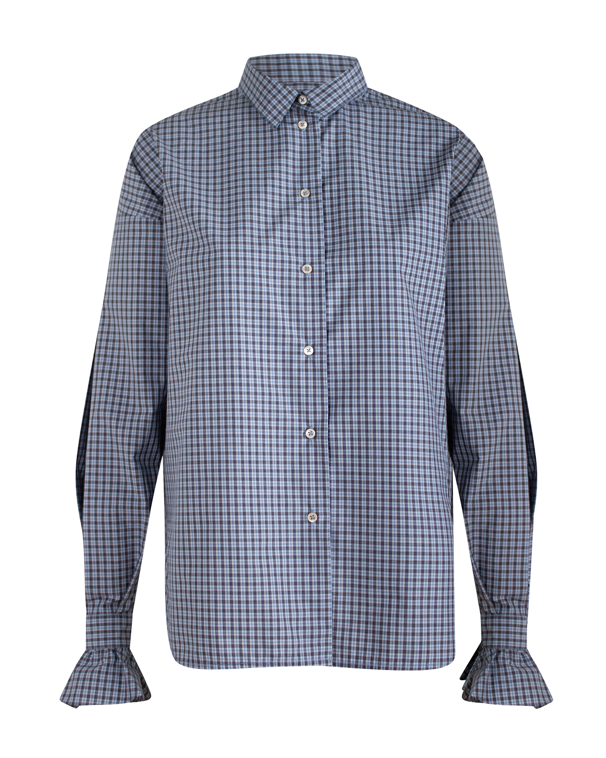 Uma Shirt - Montagne Cotton