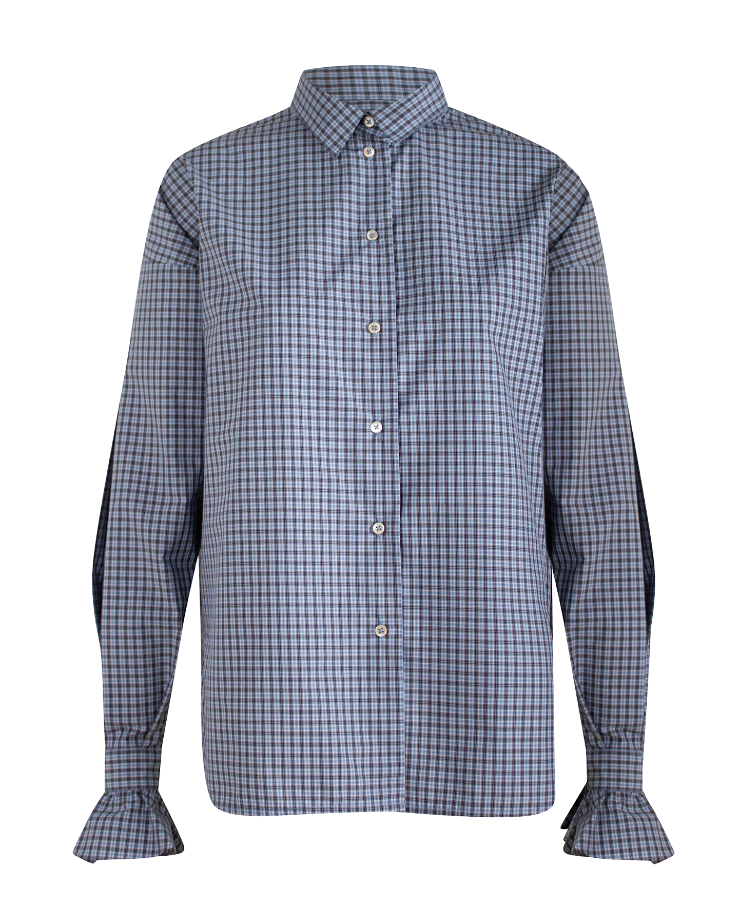 Uma Shirt - Montagne Cotton
