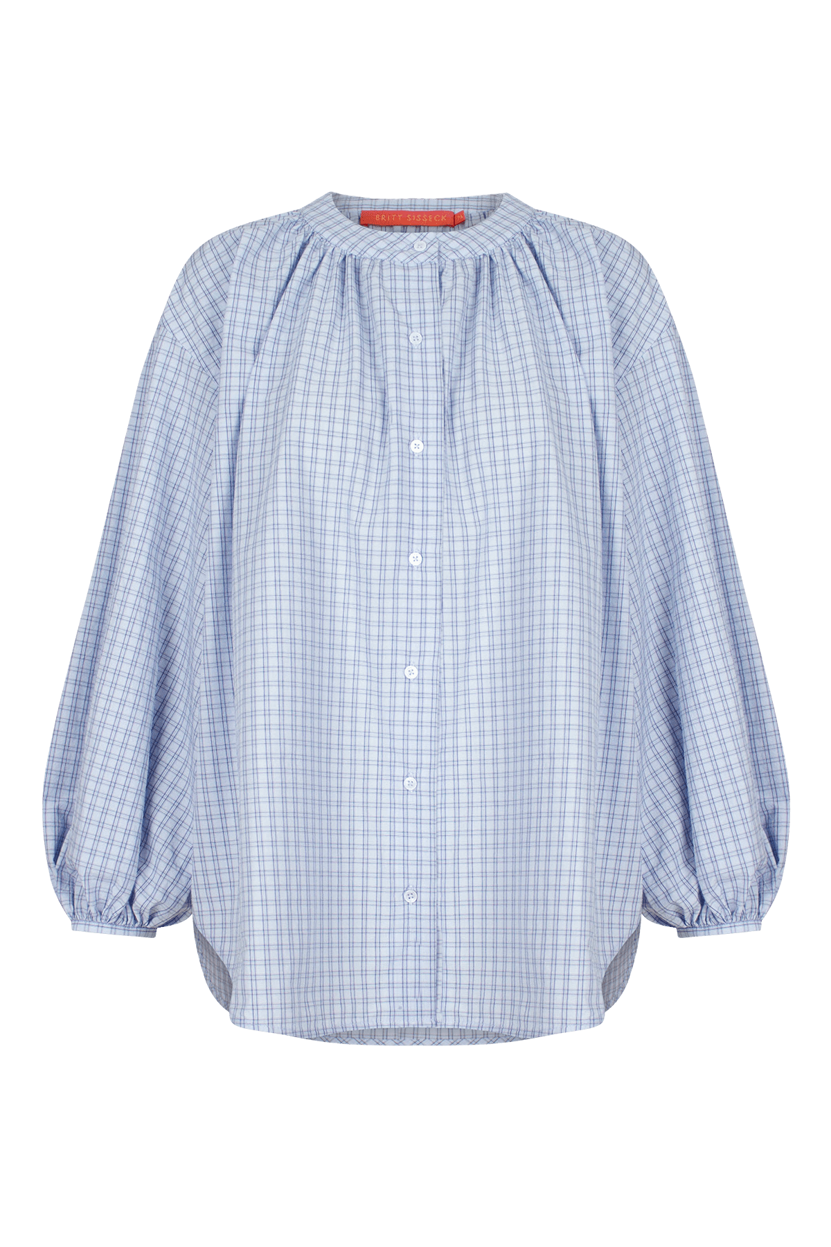 Vala Blouse - Breeze Cotton
