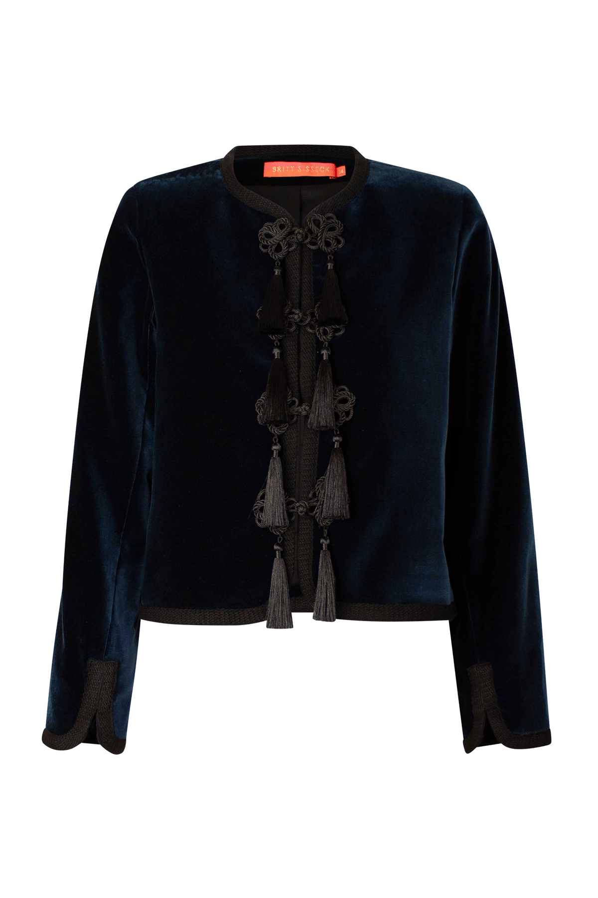 (preorder) Valentina - Blue Velvet