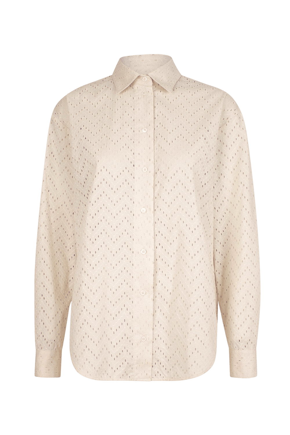 Vega Shirt - Caster Sugar
