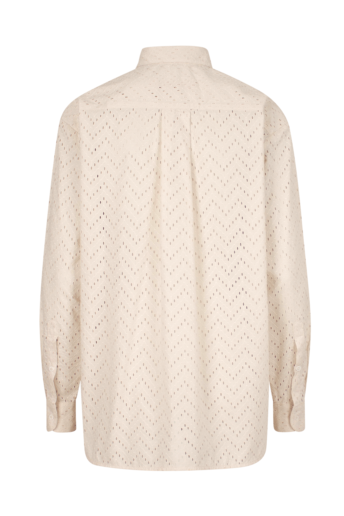Vega Shirt - Caster Sugar