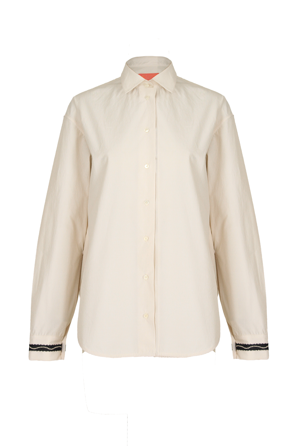 Vinci Shirt - Crema