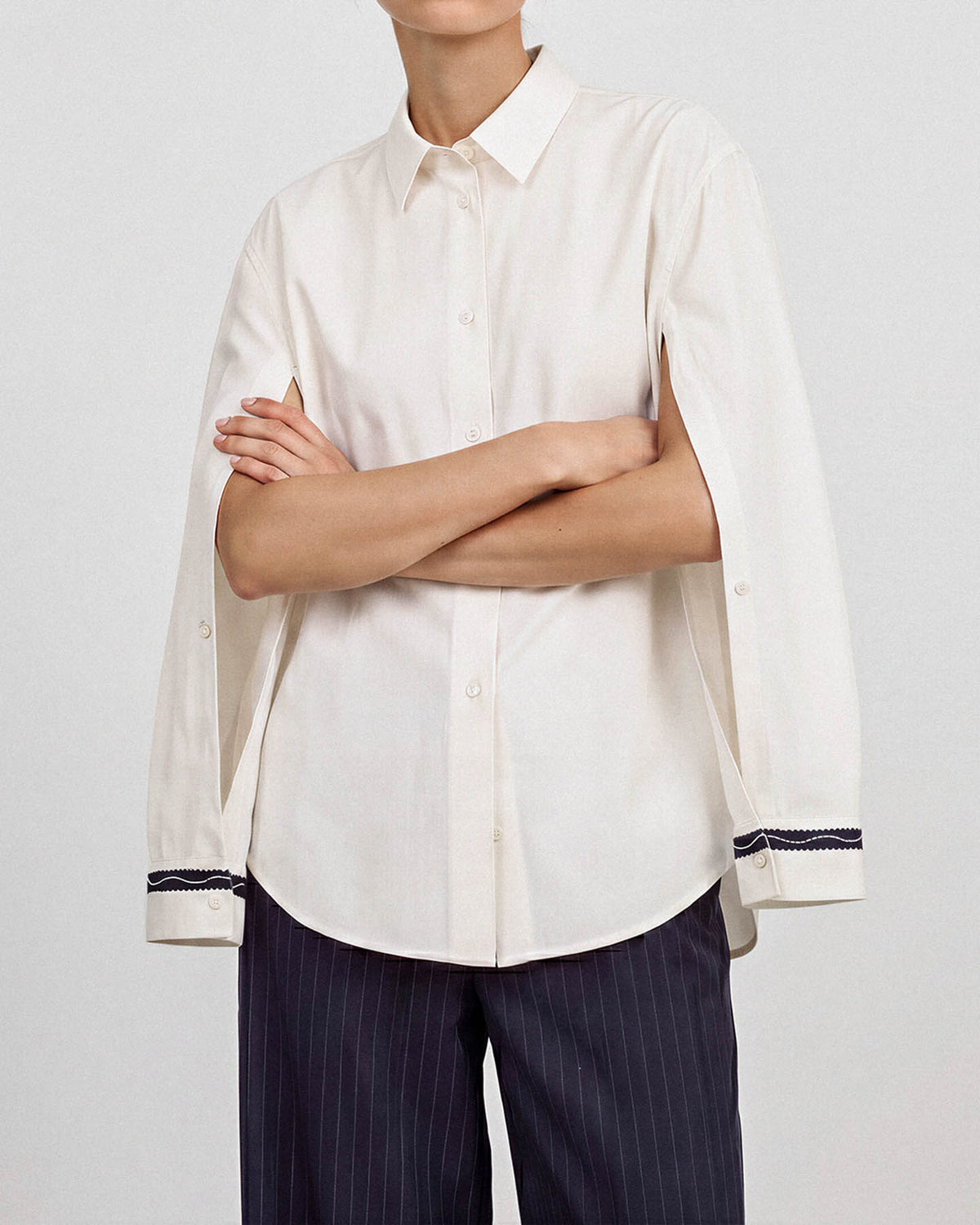 Vinci Shirt - Crema