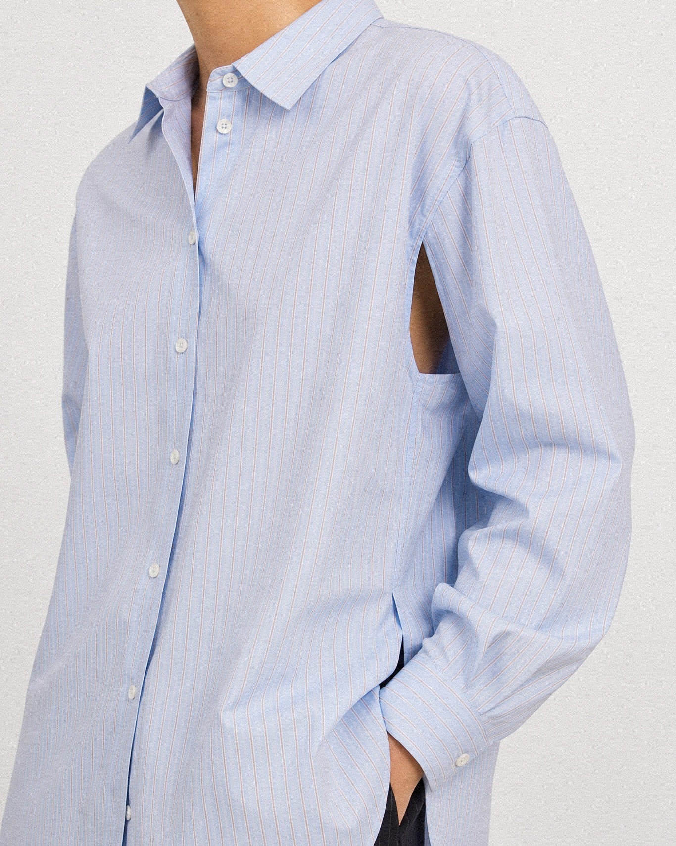 Vinci Shirt - Wylder Cotton