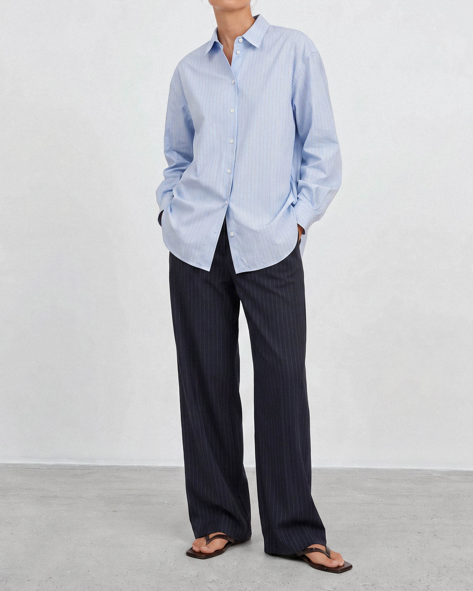 Vinci Shirt - Wylder Cotton