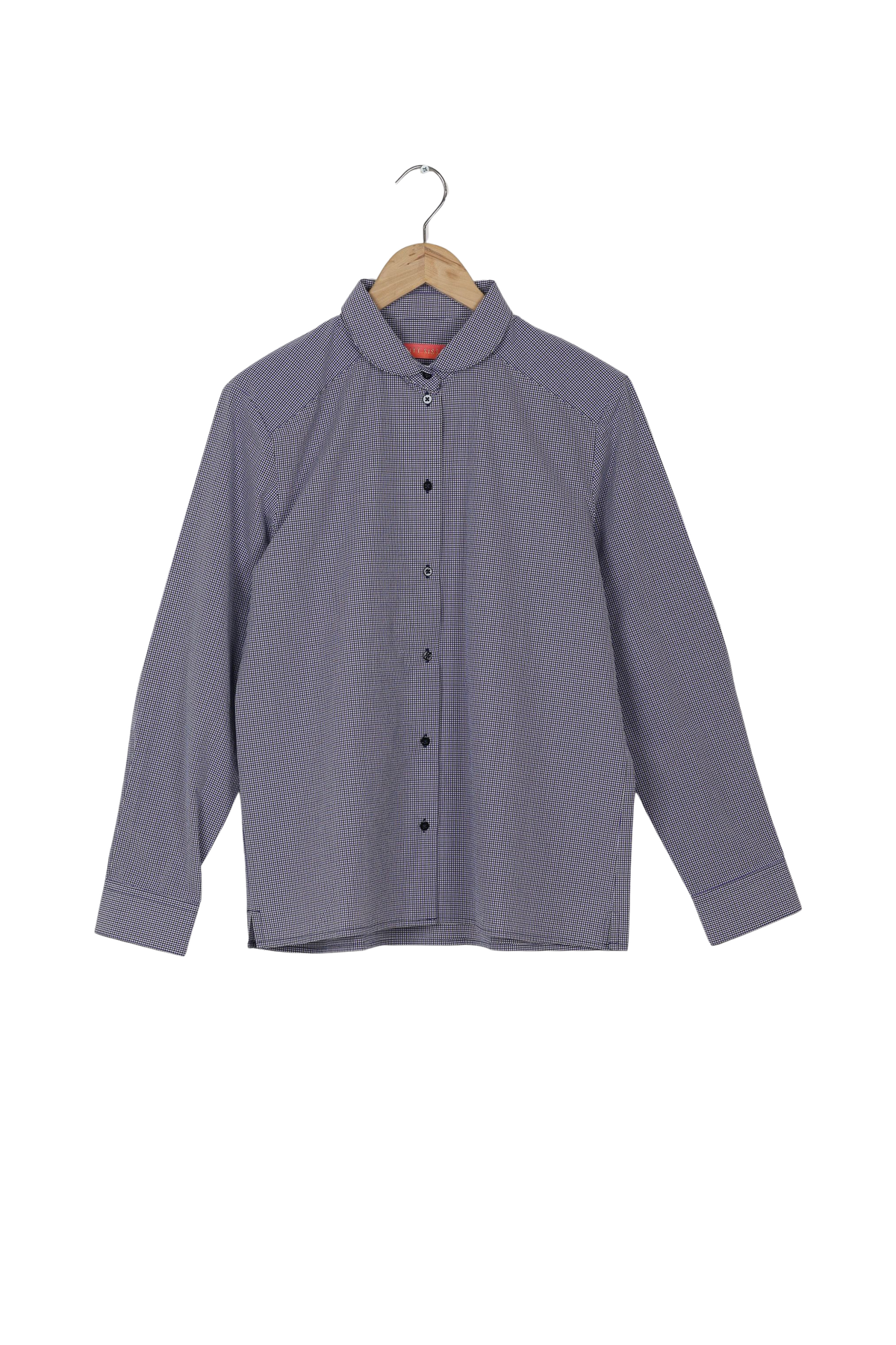 Save a Shirt Bonnie - Blue Check - 40