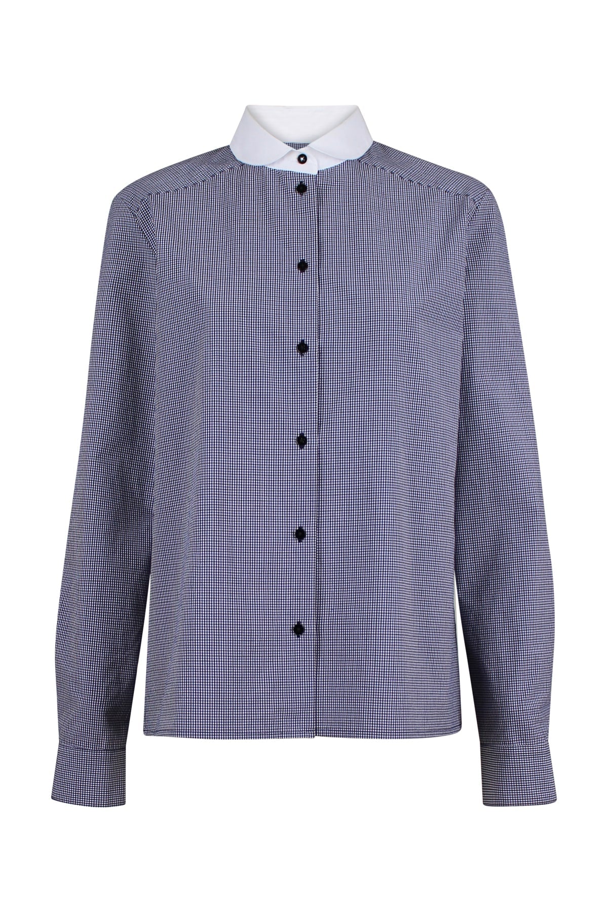 Save a Shirt Bonnie - Blue Check - 38