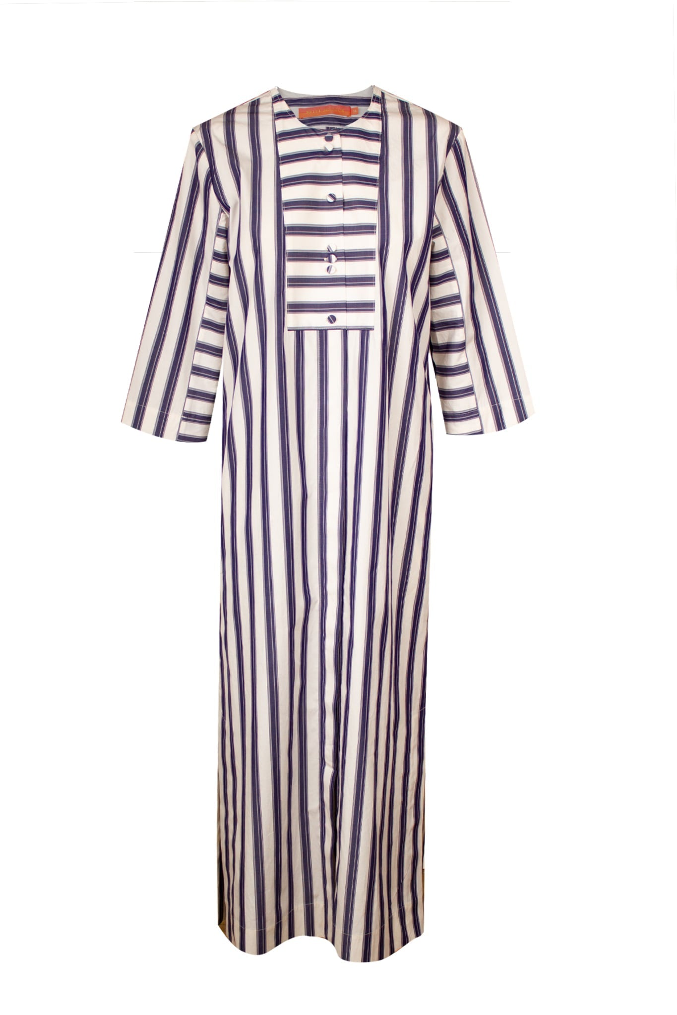 Save a Shirt Belle - Navy stripe - 36