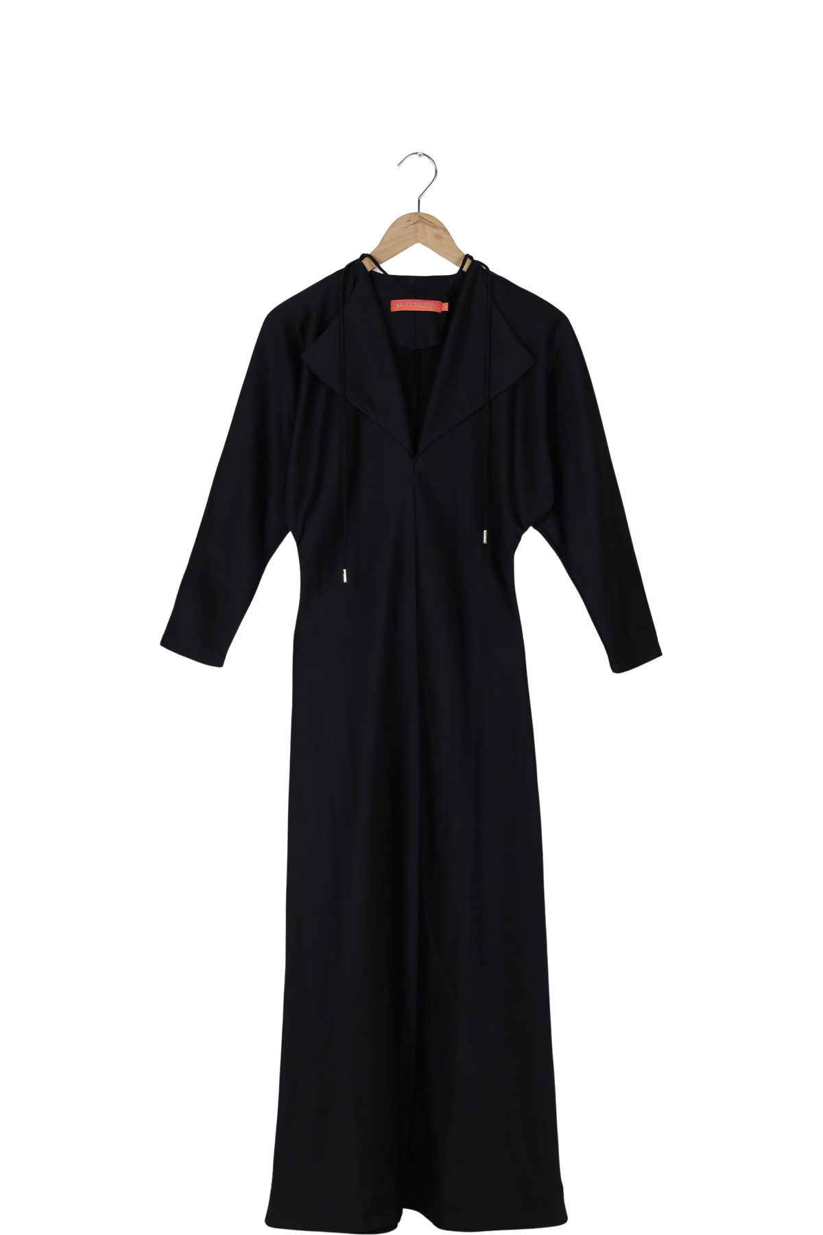 SAS Carla - Jet Black - 36