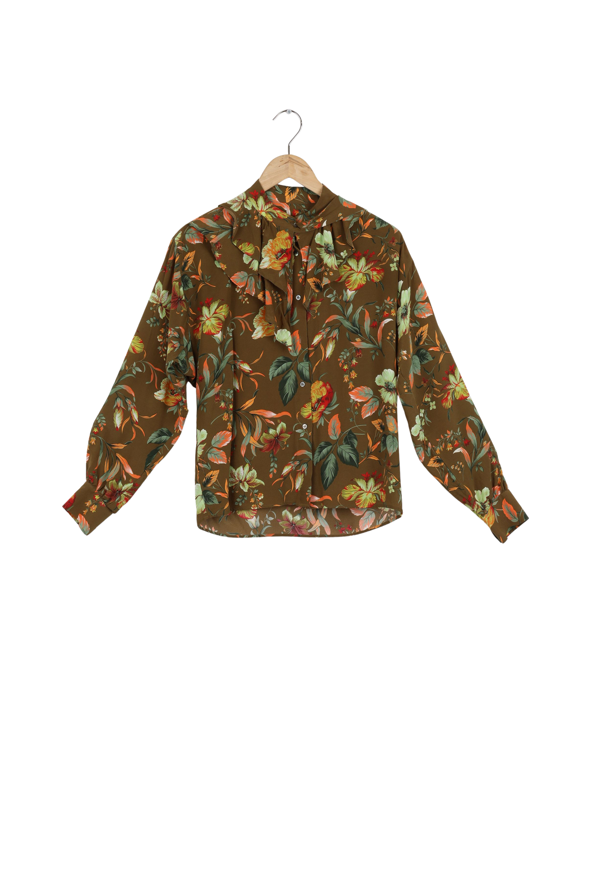 Save a Shirt Jungle Floral - 40