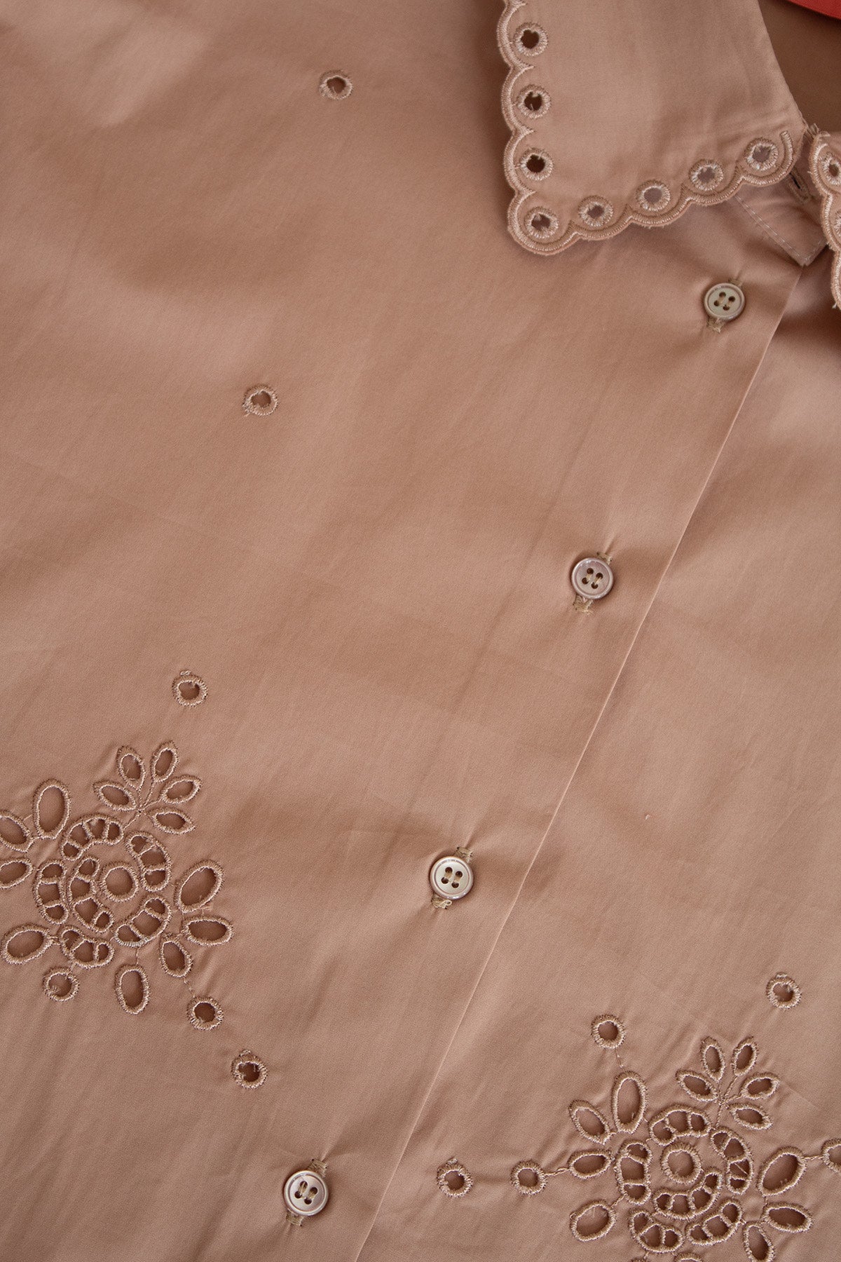 Bellis Shirt - Cork