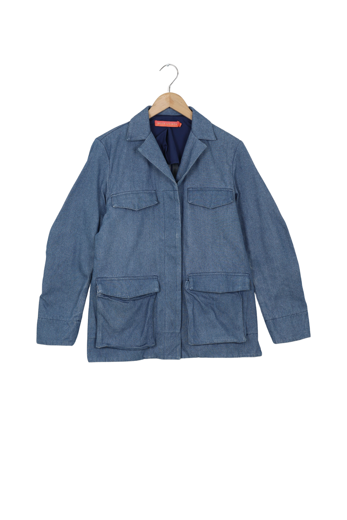 Save a Shirt Elena - True Denim - 38