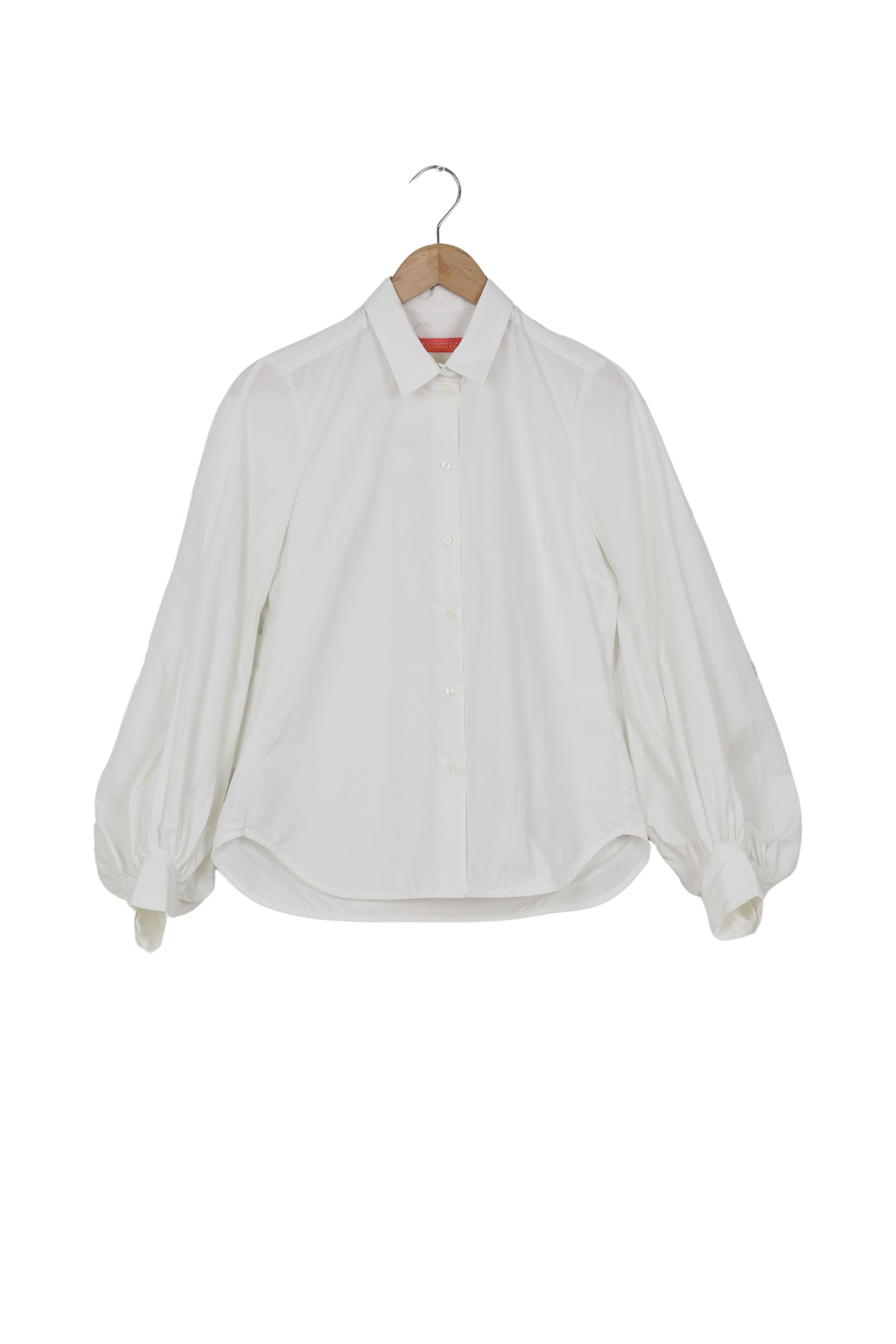 Save a Shirt Carmen - White - 34