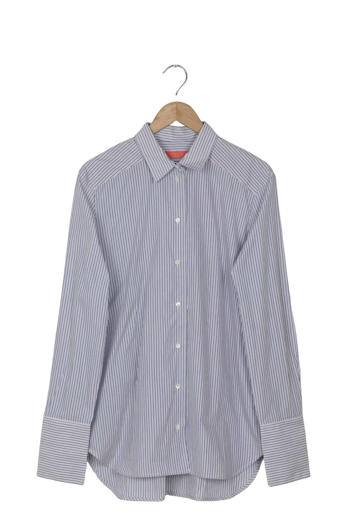Save a Shirt Bianca - Classic stripe - 42