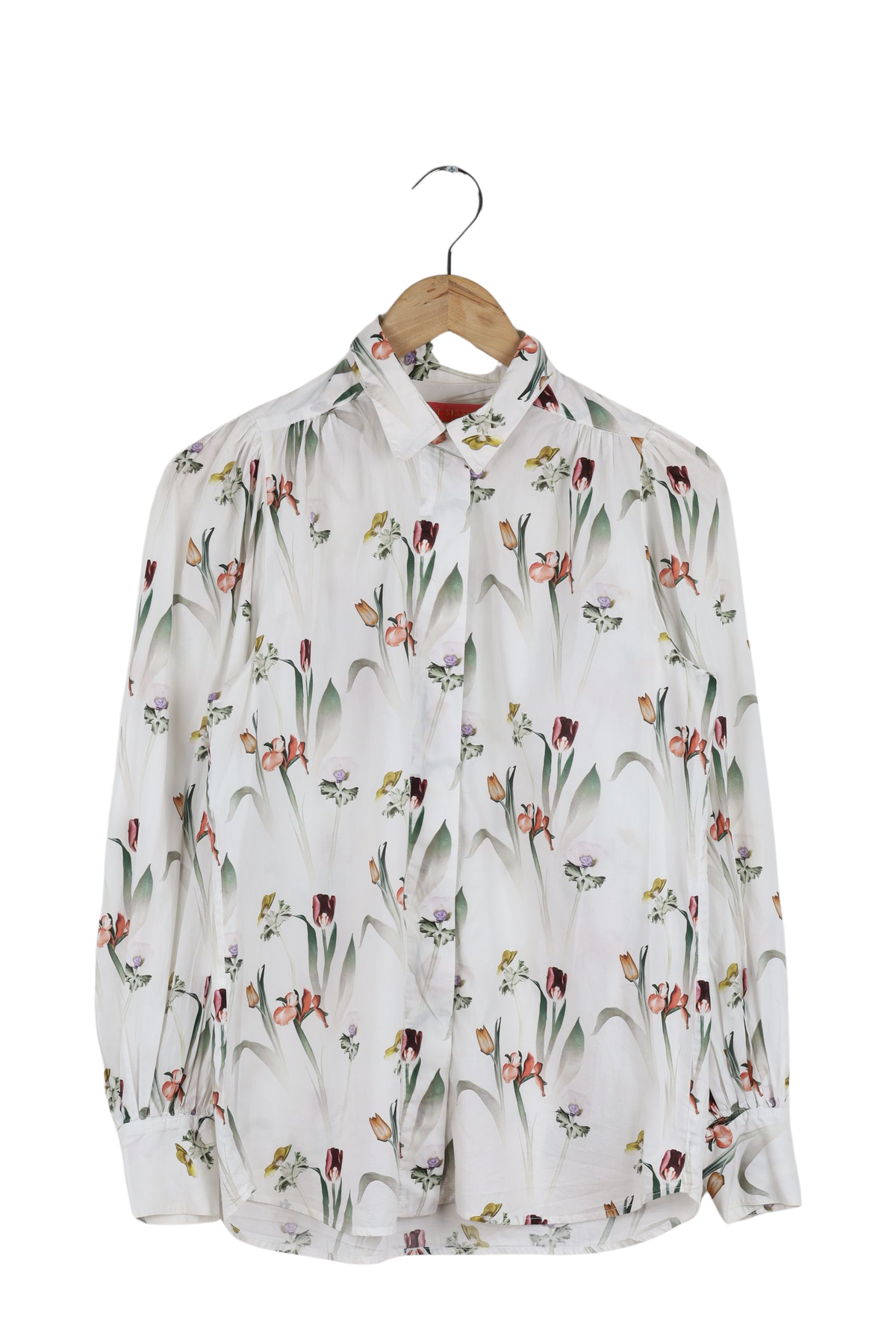 Save a Shirt Amelia - Rosebud - 36