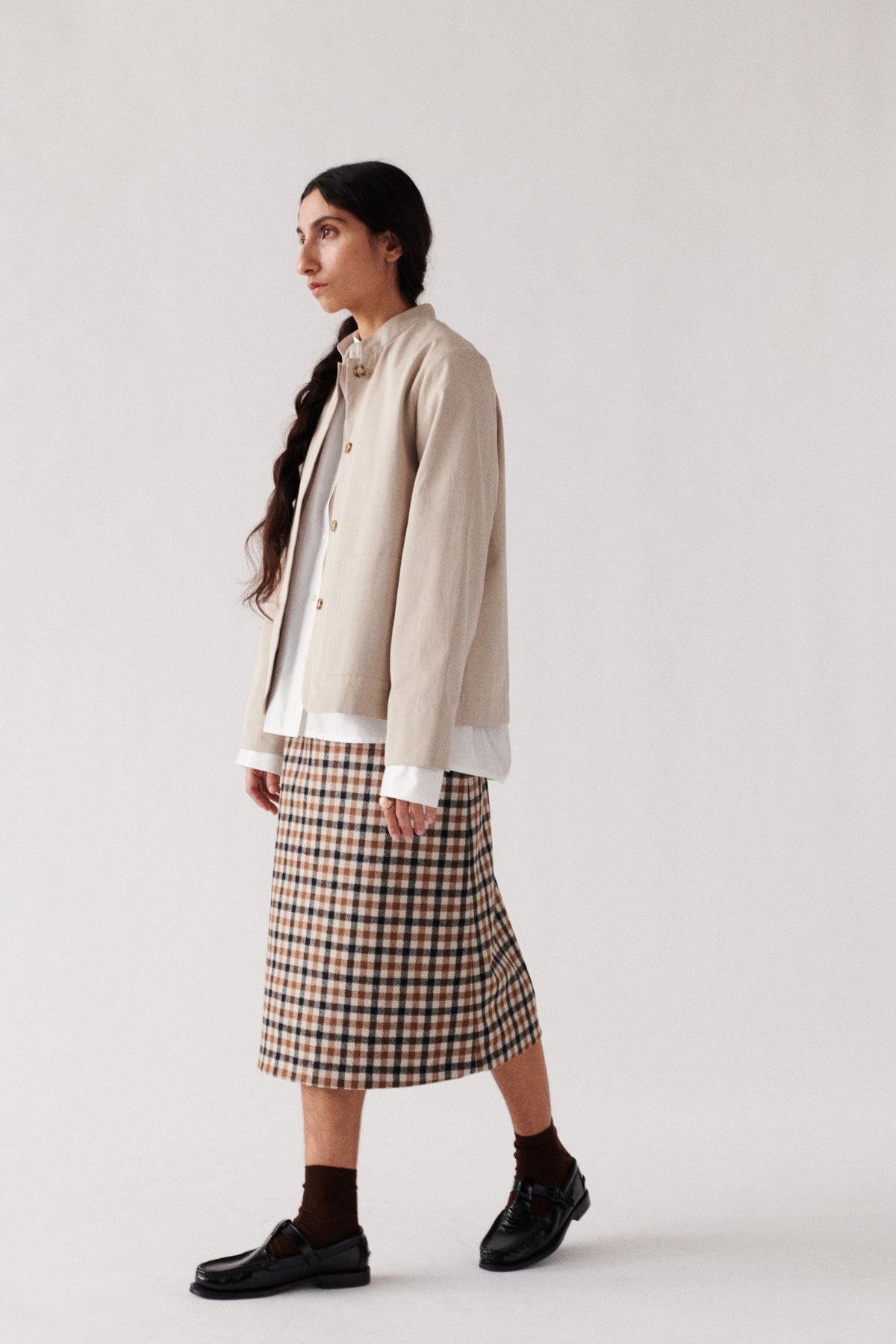SAS Lana - Butternut - 36