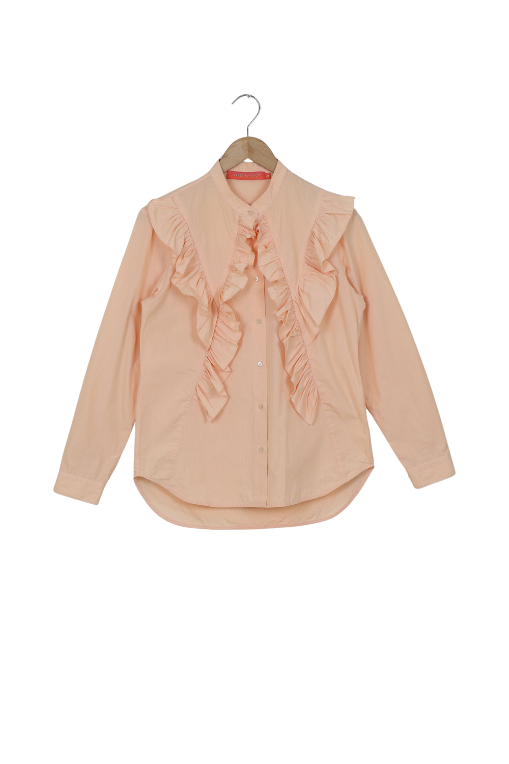 Save a Shirt Fiona - Peach check - 36