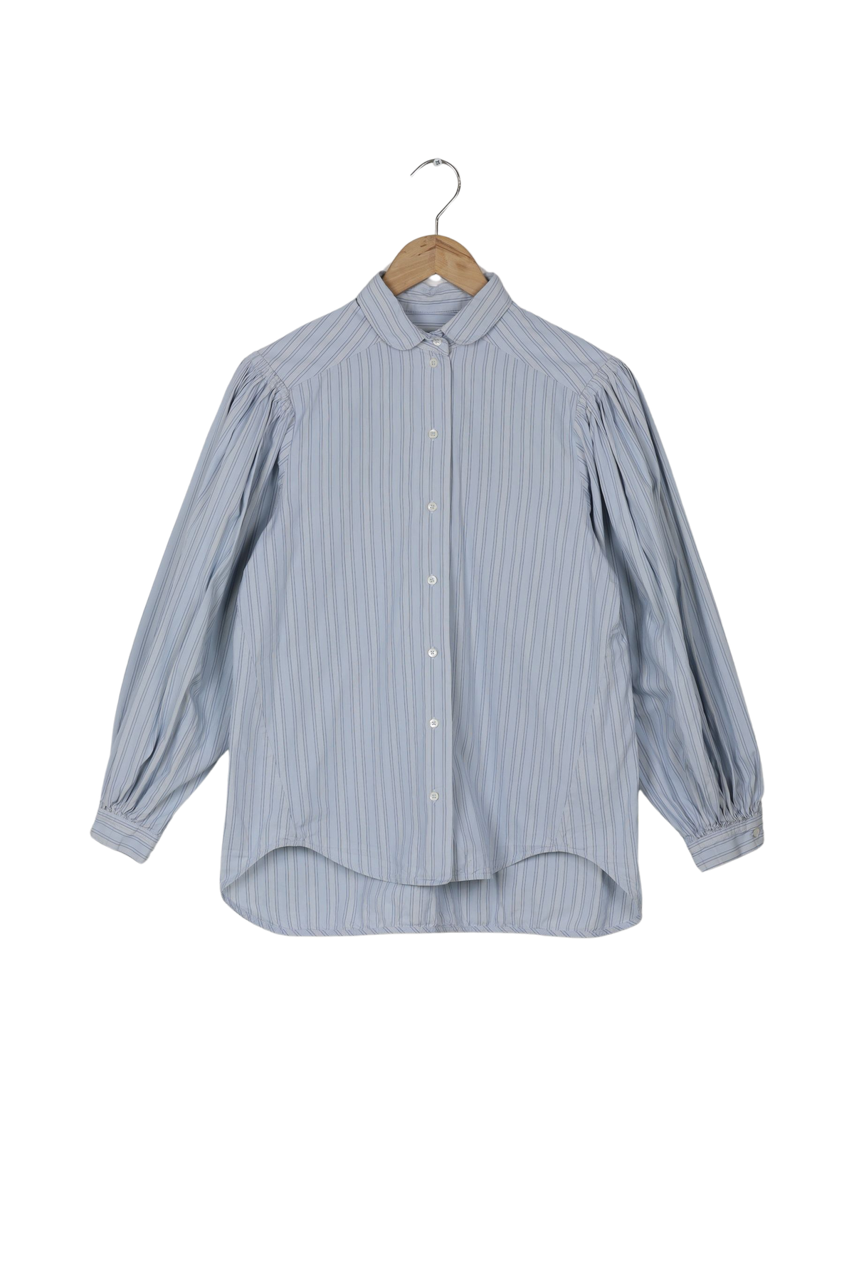 Save a Shirt Basia - blue stripe - 38