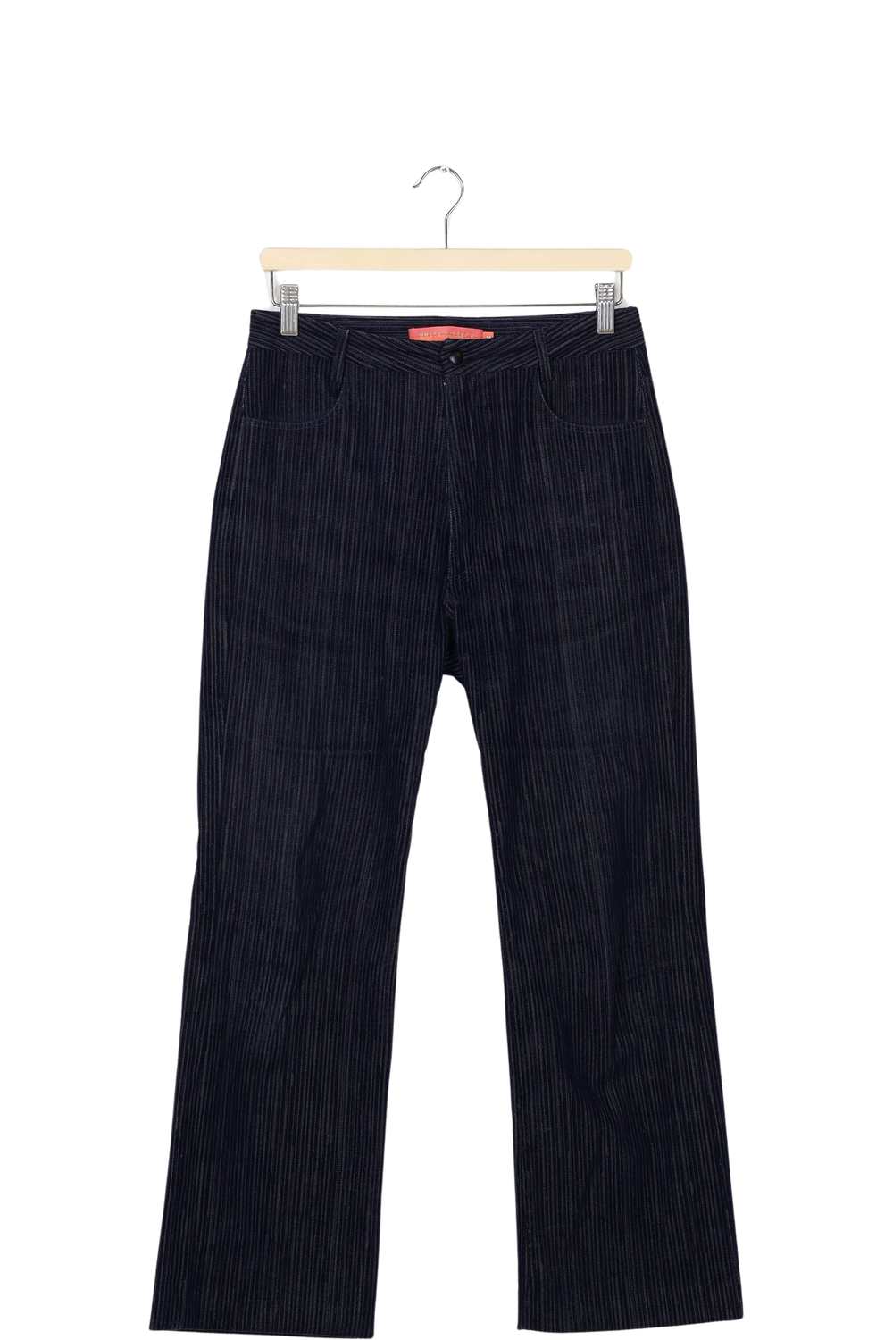 Save a Shirt Trousers - Navy - 38