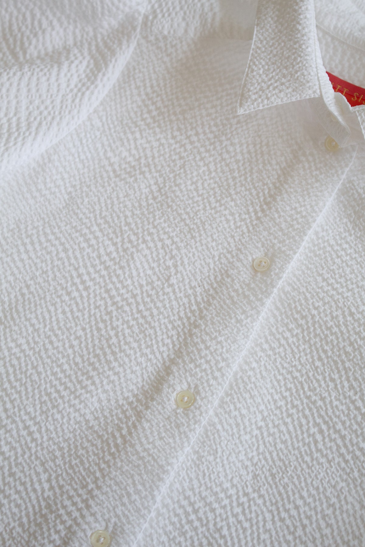Pala Blouse - Mist Cotton
