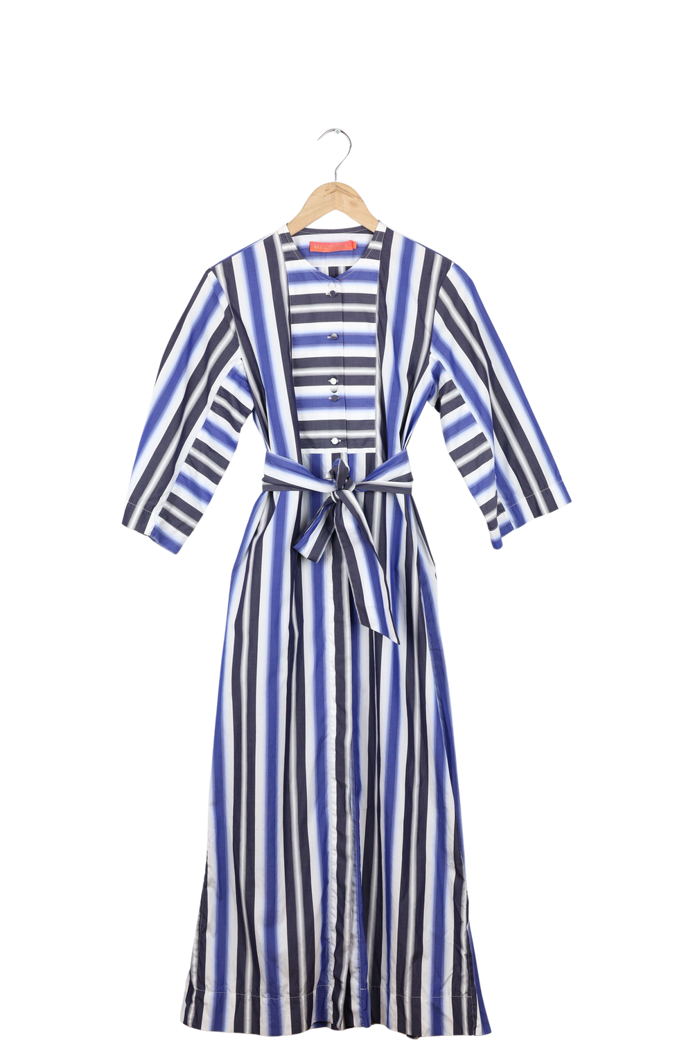 Save a Shirt Belle - Degradé blue - 36