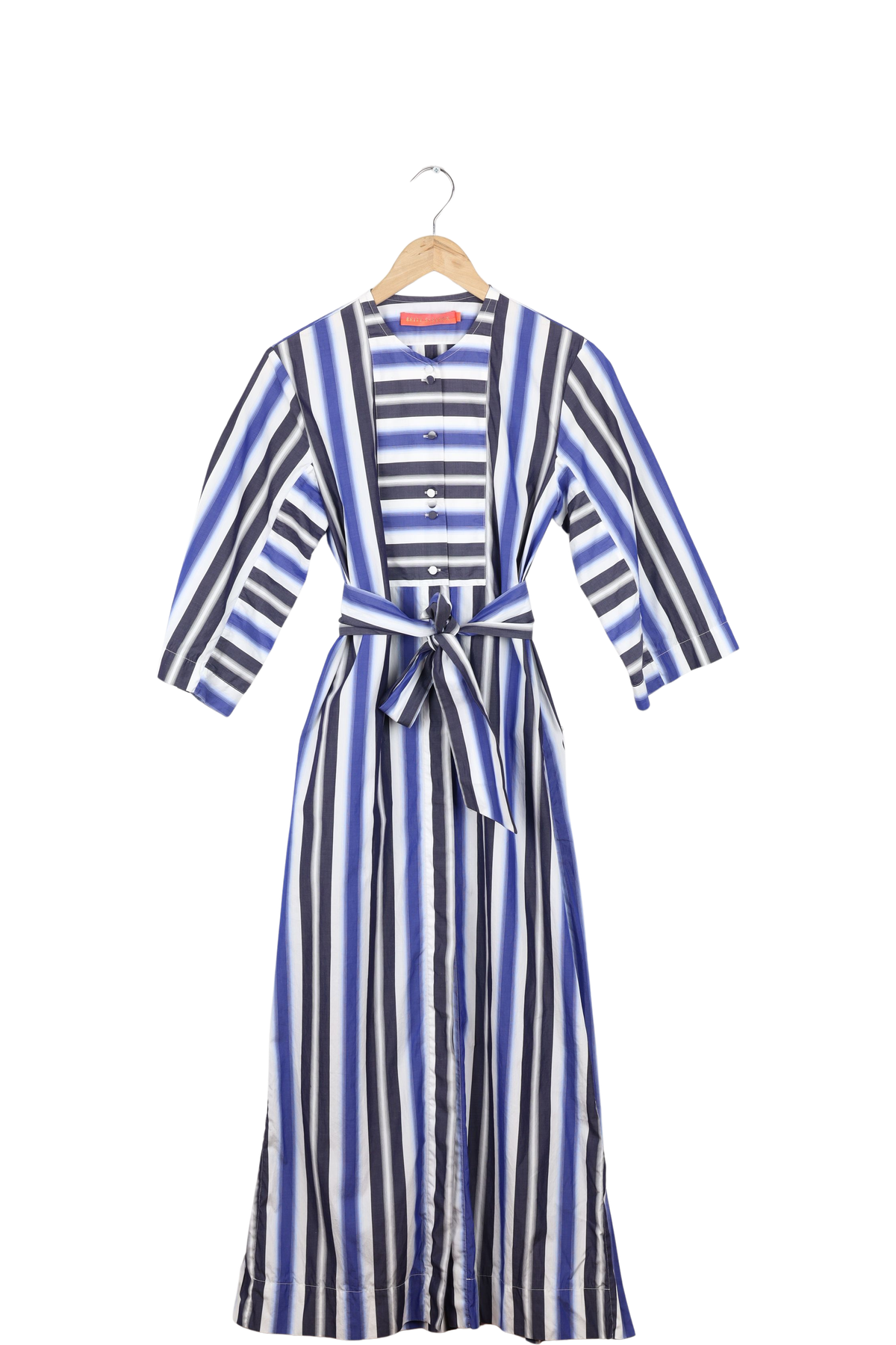 Save a Shirt Belle - Degradé blue - 36