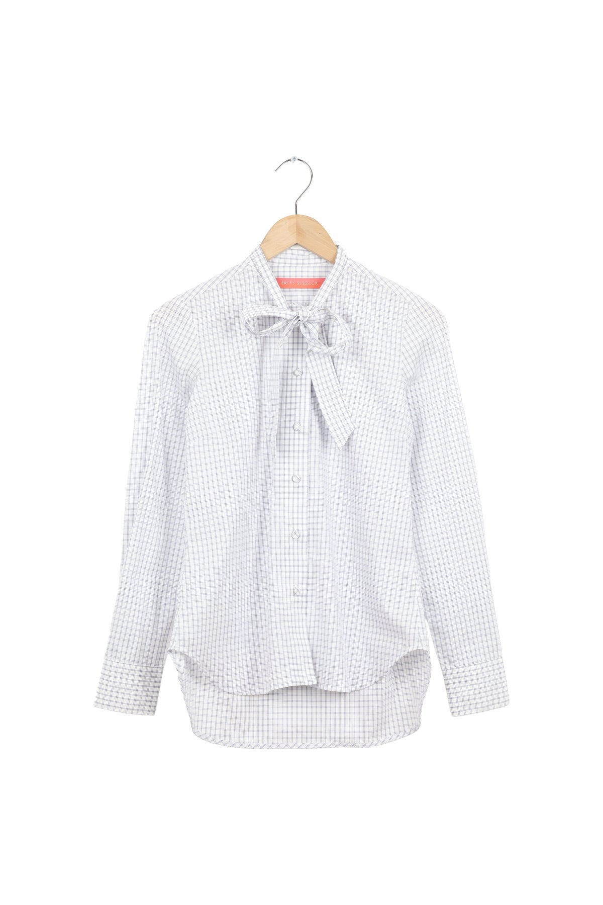 Save a Shirt Cecilie - Classic check - 34