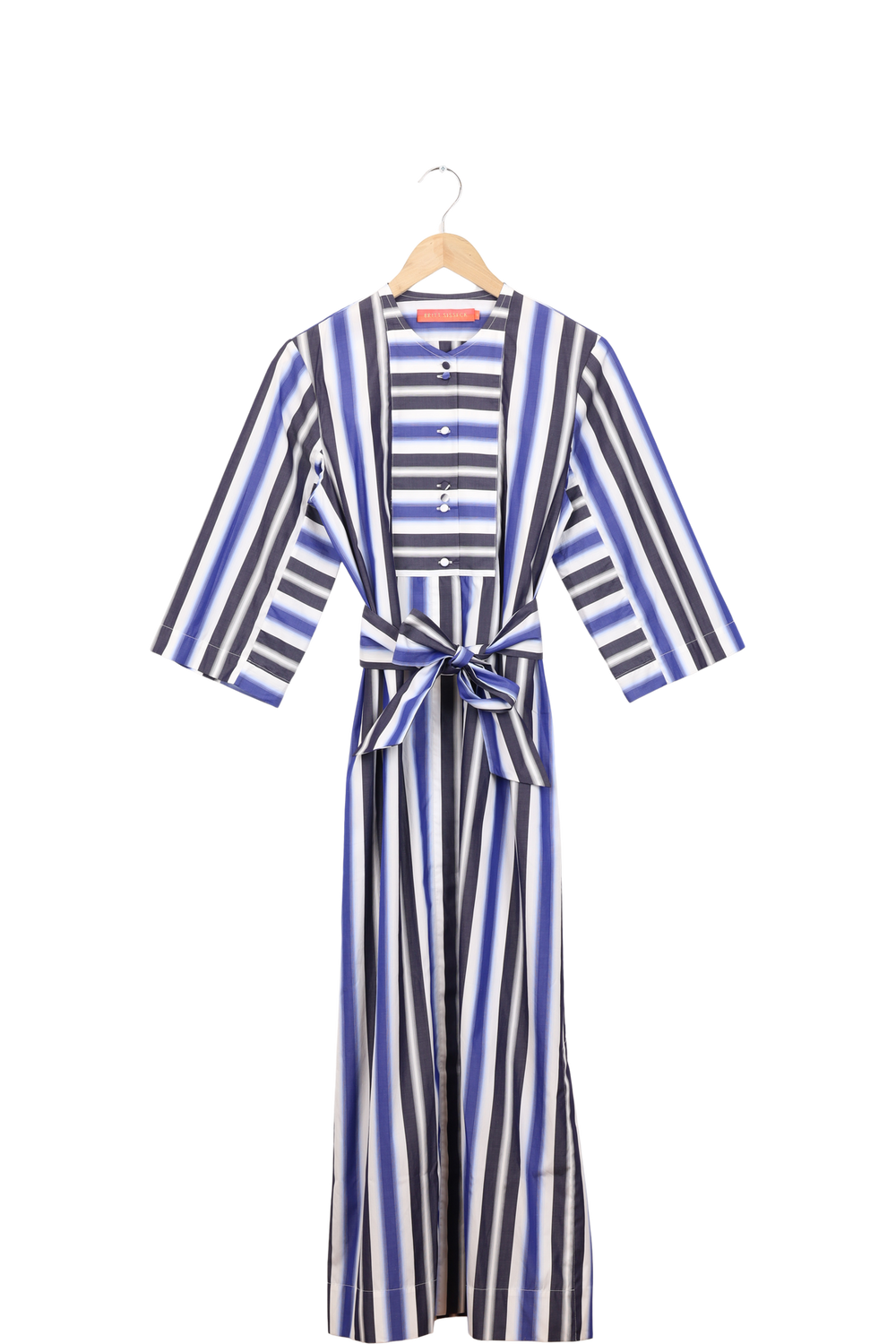 SAS Belle - Navy stripe - 36