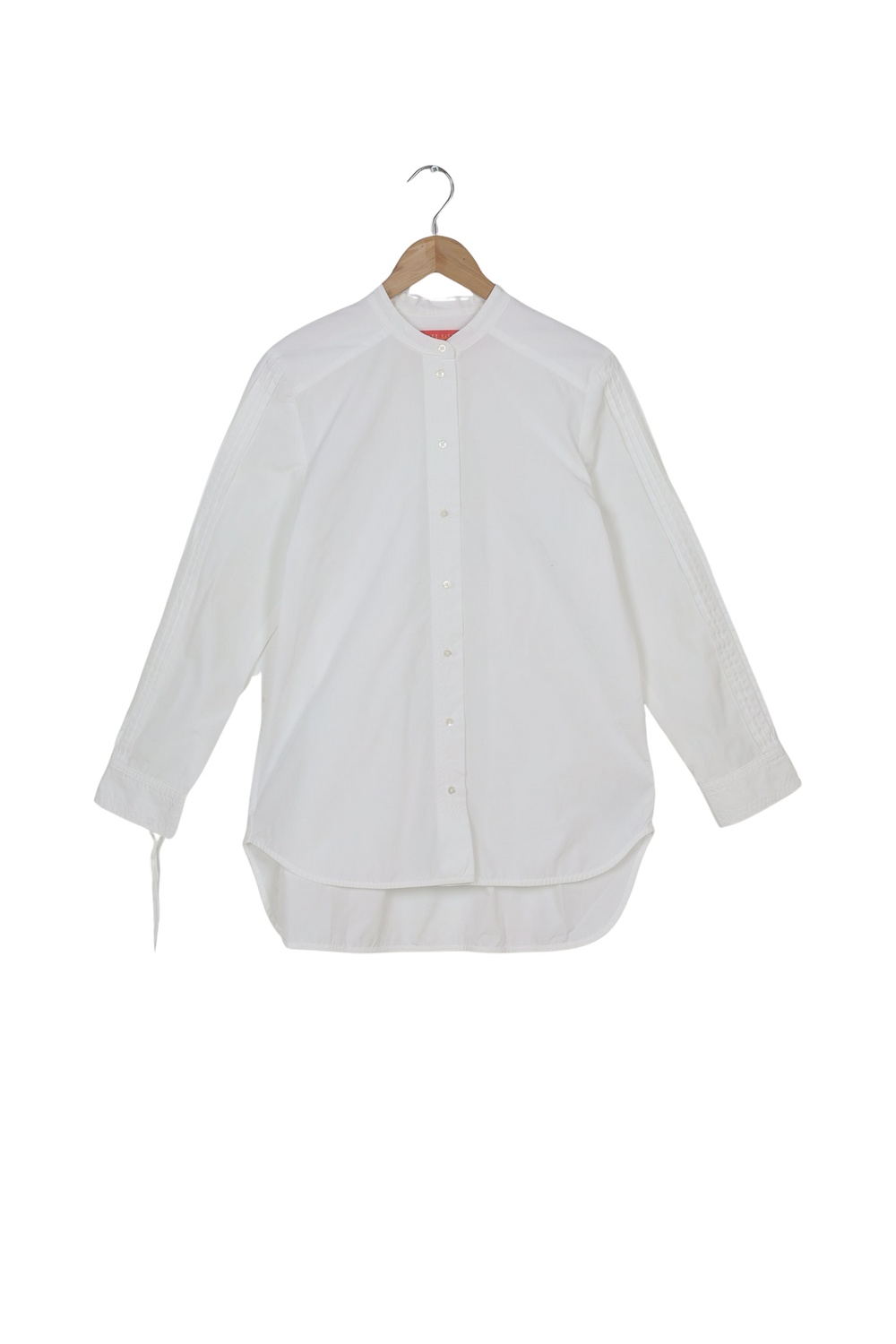 Save a Shirt Cotton Shirt - White - 38