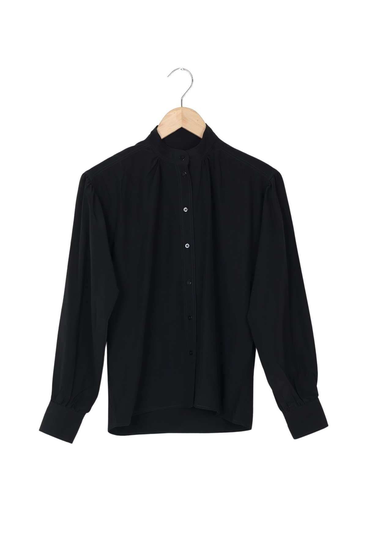 Save a Shirt Silvia - Black - 36