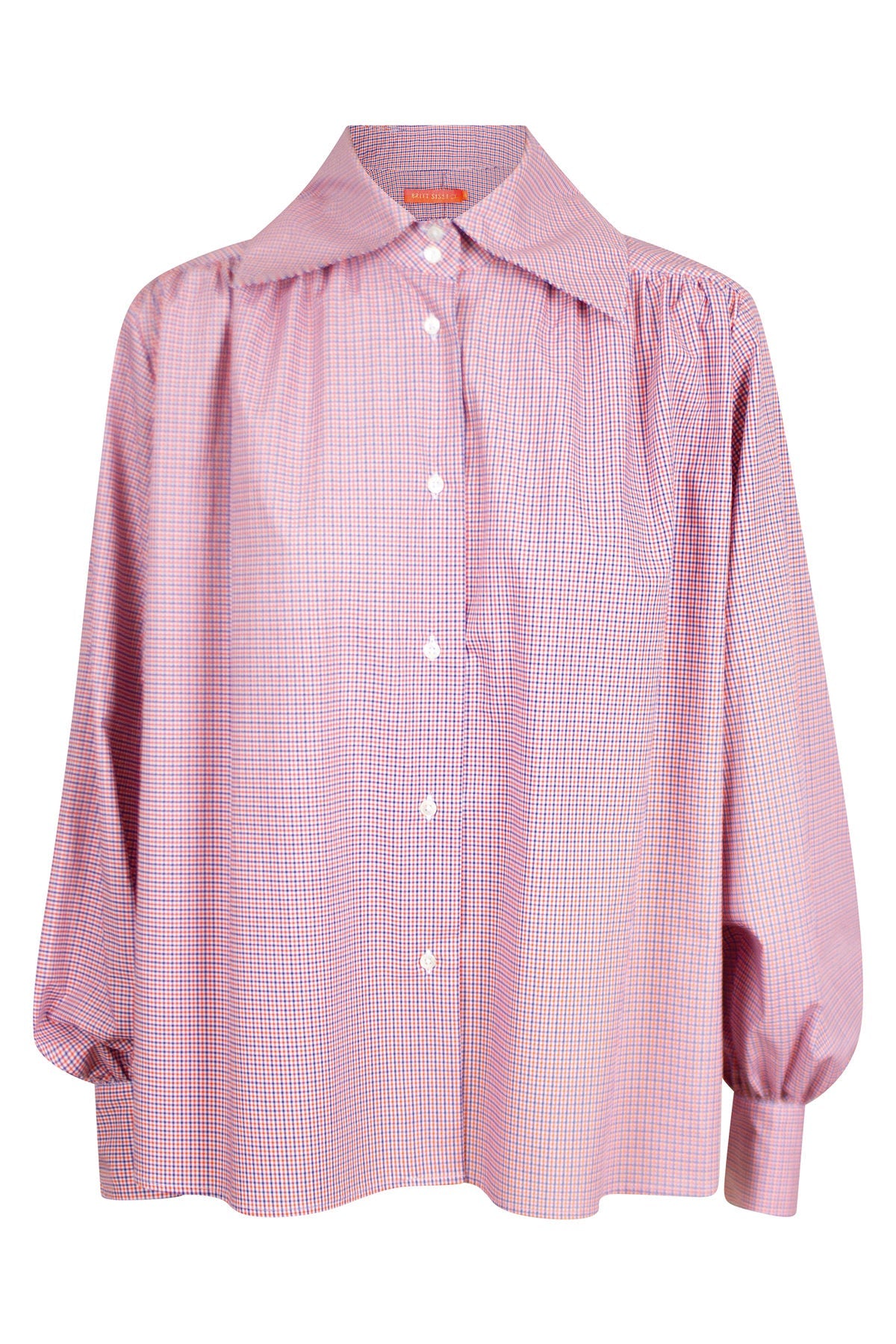 Save a Shirt Florence - Tangerine - 36