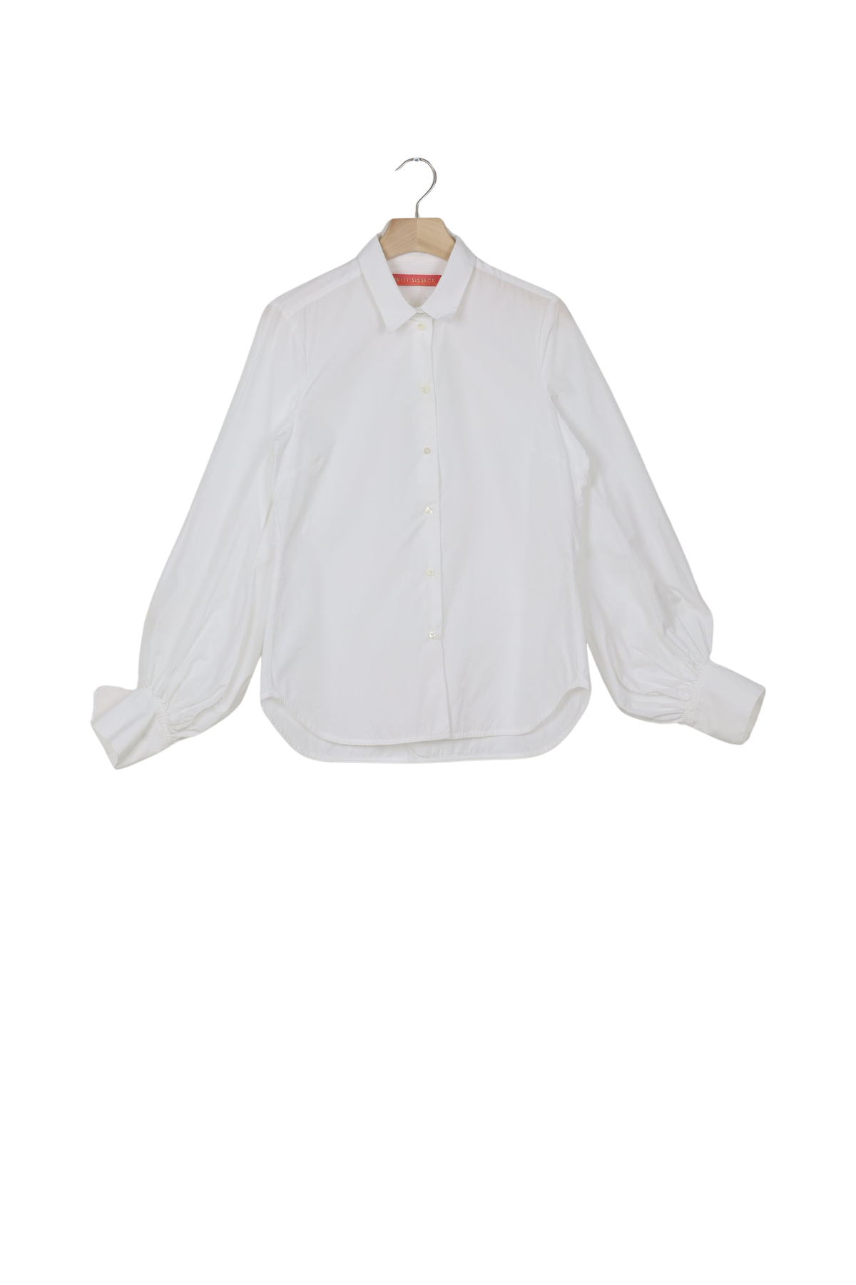 Save a Shirt Carmen - White - 38