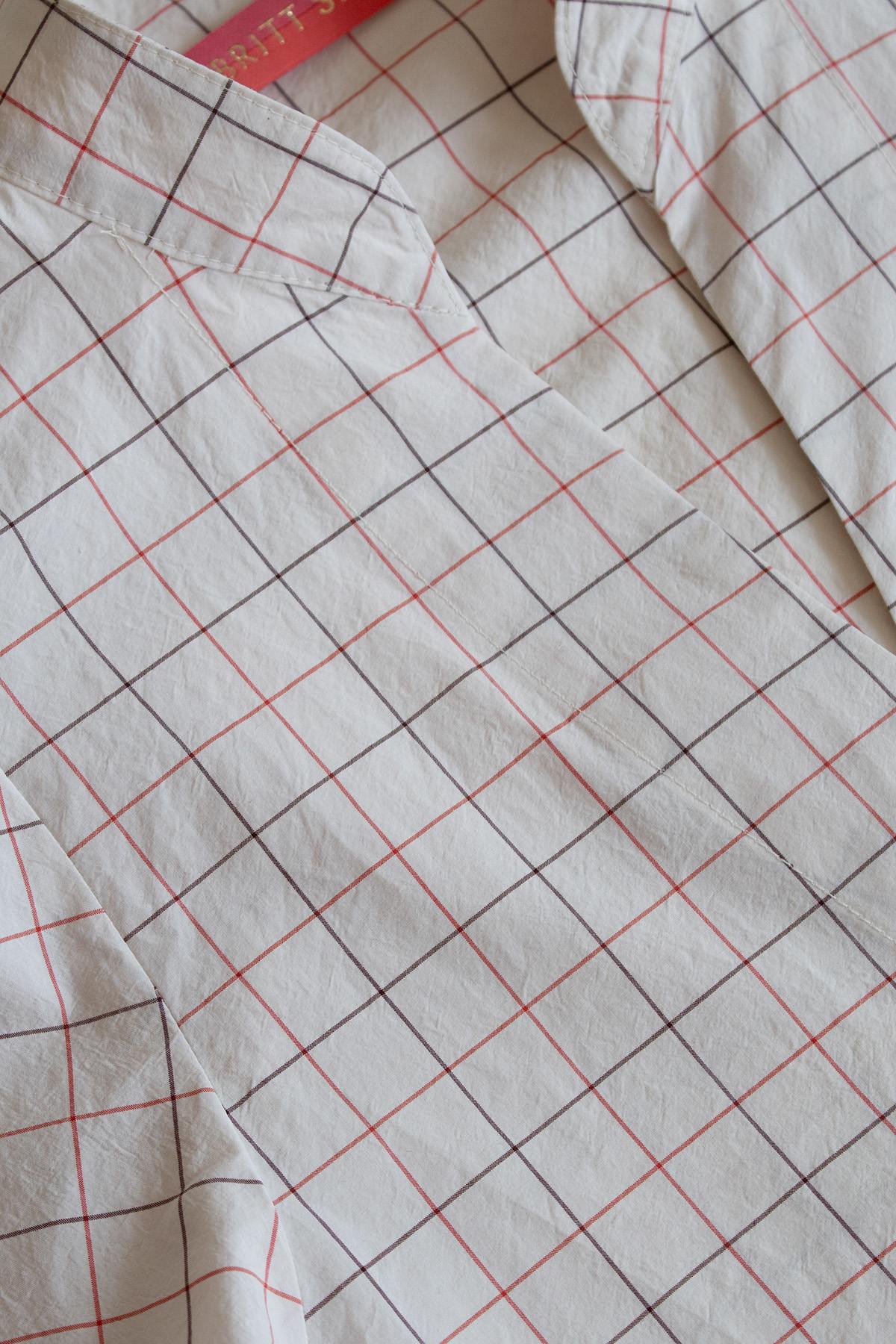 Daxa Shirt - Heirloom