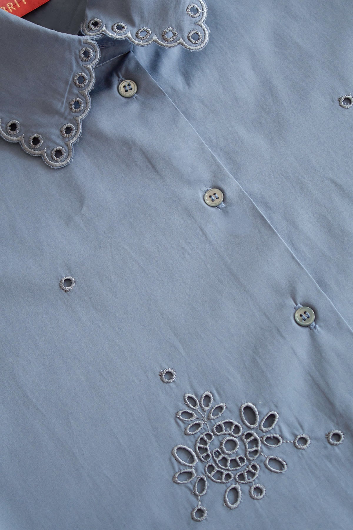 Bellis Shirt - Quicksilver