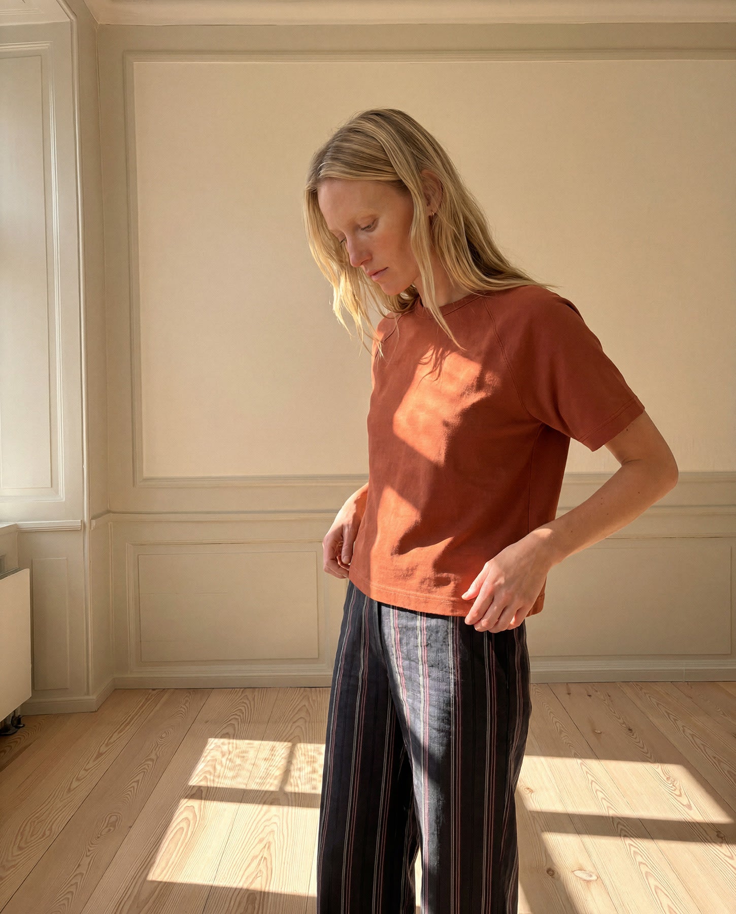 T-shirt - Canyon Cotton